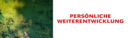 Pers�nliche Weiterentwicklung