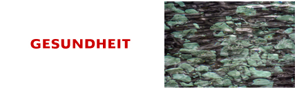 Gesundheit