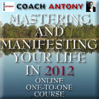 Mastering and Manifesting in 2012
